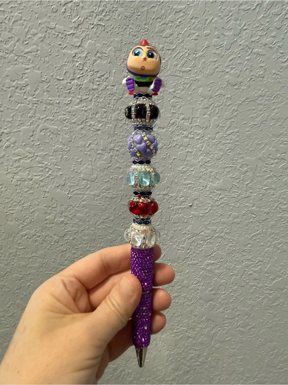 Buzz Lightyear Doorable Pen